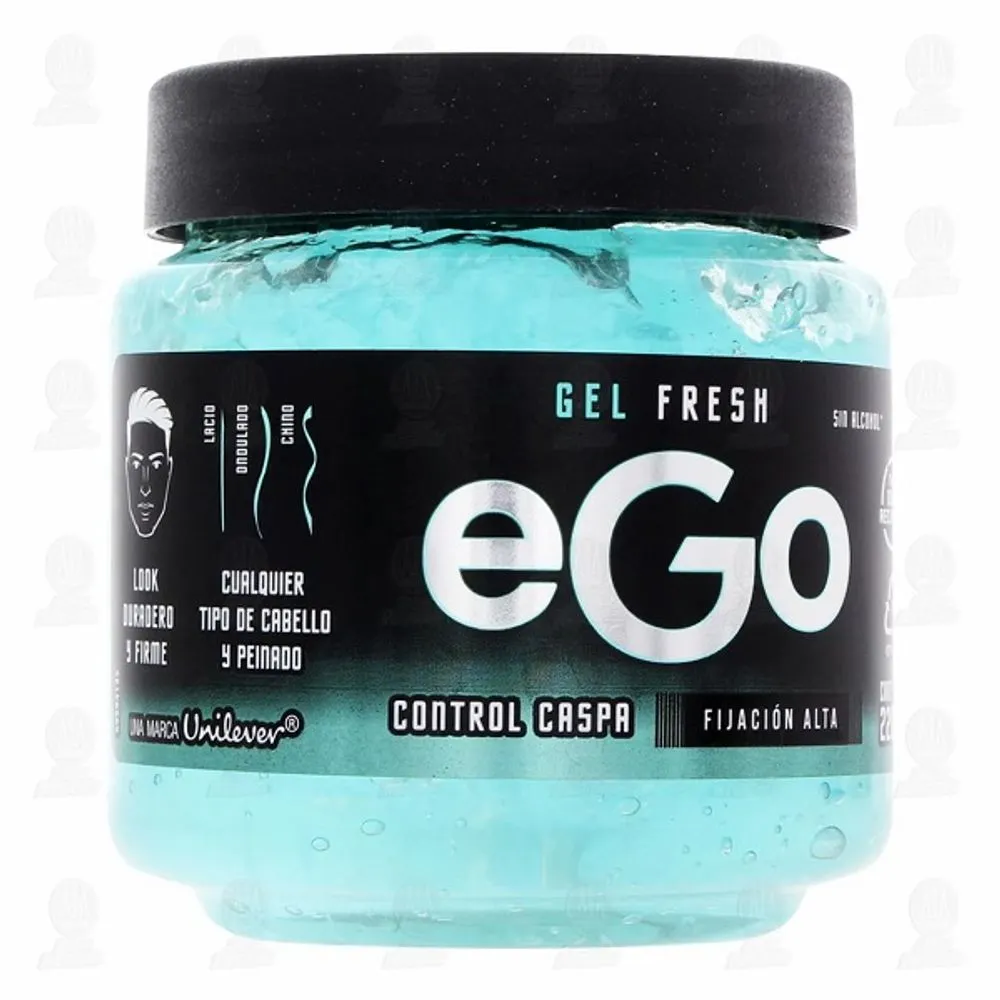 eGo Gel Fresh